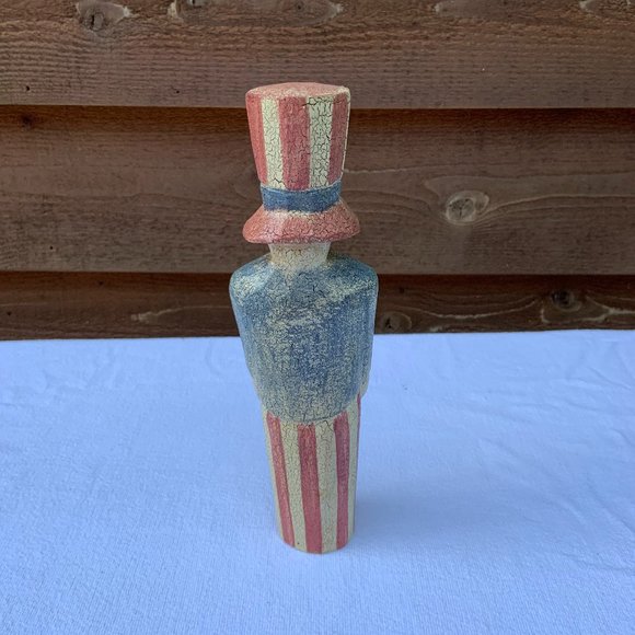 Vintage Americana Line "Uncle Sam" - Picture 3 of 5